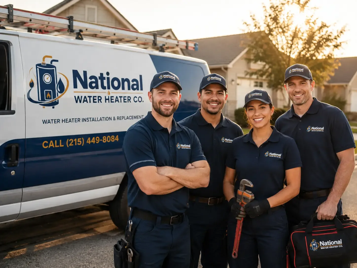 Water Heater Installation company in Kingsley, PA